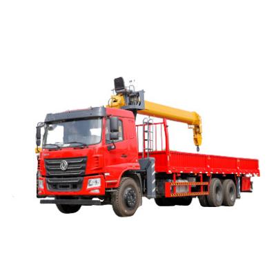 China TRUCK Portable CRANE small crane truck with mini crane construction crane for sale