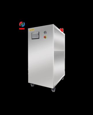 China PLC+touch screen 10000L/h water electrolysis machine for enameled copper pipe oxyhydrogen generator for sale