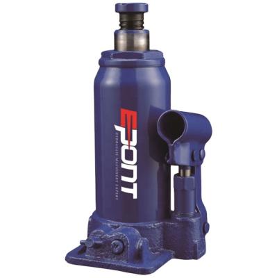 China Floor Jack Hydraulic Bottle Jack Car Body Jack 12 Ton Bottle Car Jack Car Lift for sale