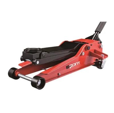 China Car Repairing Heavy Duty Best Selling Car Jack 3.5 Ton Hydraulic Low Profile Floor Jack for sale