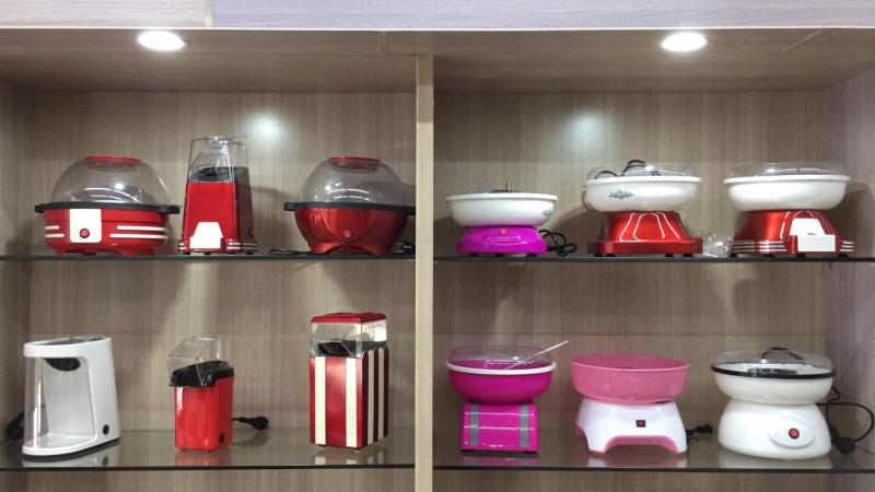 Verified China supplier - Ningbo Hiking Electric Appliance Co., Ltd.