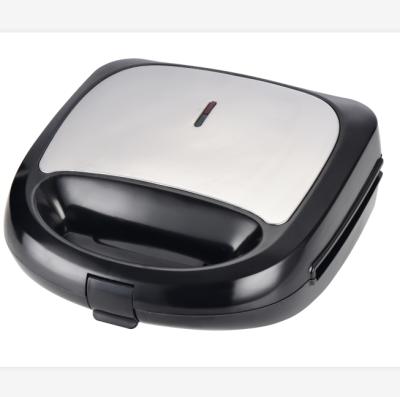 China Household 3 in 1 Detachable Plates Waffle Maker Grill and Sandwich Maker for sale