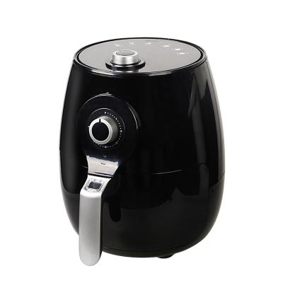 China Home Use Electric Air Fryer 3.5L Air Fryer With Temperature Control for sale