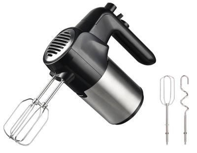 China Electric Beater Ejector Knob Ultra Power 300w Hand Mixer With 2*5-Speed ​​Handheld Mixer for sale