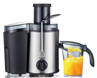 China Household Home Use Electric Citrus Juicer 500W Capacity 1.5L Stainless Steel Housing Slow Juicer for sale