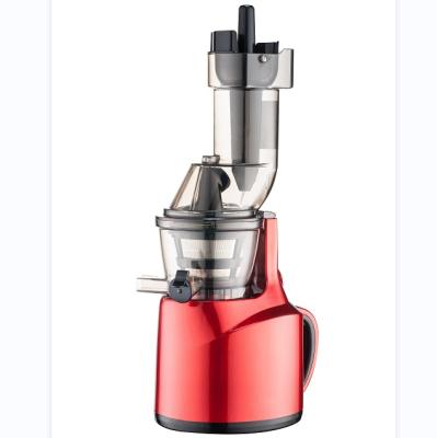 China Hot Selling High Quality Household Large Mouth Stainless Steel Slow Juicer Machine for sale