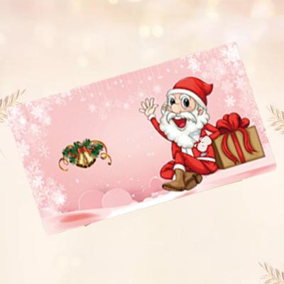 China New classic 5d/postmodern six card diy diamond Christmas Christmas gift painting set for sale