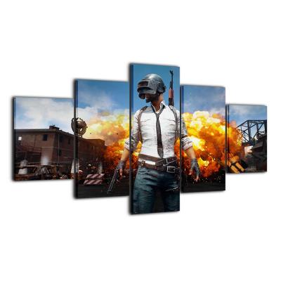 China Wholesale 2021 New PlayerUnknown's Battlegrounds Series Diamond Painting Impressionist for sale