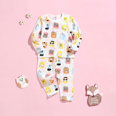 China Children Casual Boy Sleepwear Pajamas Child Pajamas Sets High Quality Custom Made Boys Pijamas Pajamas Children for sale