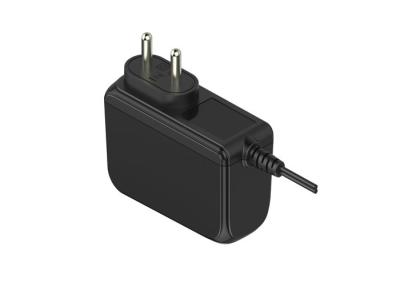 China la UE del diente del adaptador 2 de la CA DC de 3A 36W tapa el adaptador DC 12v de la CA en venta