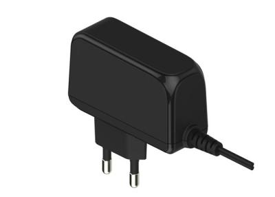 China Adaptador de la CA DC de 2 Pin, adaptador universal con la salida 24V 1A/12V 2A en venta