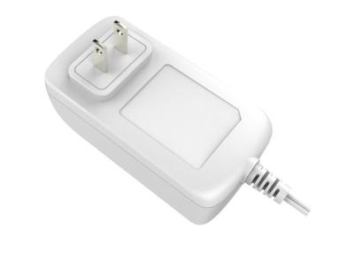 China Adaptador blanco 12V 36W del enchufe de pared de la CA DC del enchufe de Japón para el cuaderno/el teléfono en venta