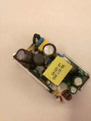 China Offener Rahmen-Stromversorgung mit Volt des Ertrag-12 12 - 150 Watt für LCD-Anzeige zu verkaufen