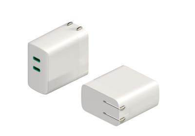 Cina Portate C doppie Adaptore di alimentazione PD 20-120W 1 Portate USB-C/C doppia in vendita