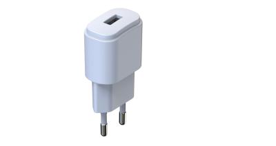 China einzelner 5V 1A/2.1A/2.4A verdoppeln Universal-USB Wechselstrom-Adapter mit 2 Jahren Garantie- zu verkaufen