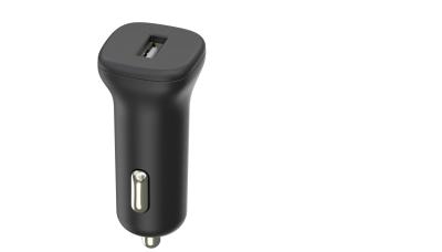 China 2.4A Output Current Car Charger for 12V-24V Input Voltage Guarantee Charging Digital Device in EU/AU/UK/US Socket Standard for sale