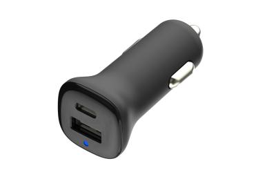 Cina Multi adattatore 5V 2.1A/5V 2.4A/5V 3.4A del caricatore dell'automobile della porta USB per tutto il telefono cellulare in vendita