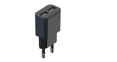 中国 Universal 5V 2A USB Fast Charger Adapter With ETL CE PSE CCC Approval 販売のため