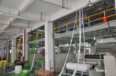 China Spunbonded Non Woven Fabric Production Line of Double-S for sale