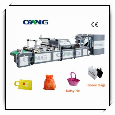 China Non Woven Flat Bag Making Machine ONL-XA700-800 for sale