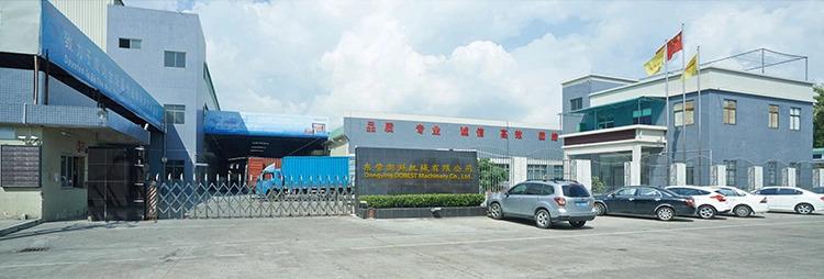 Fournisseur chinois vérifié - Dongying Dobest Machinery Co., Ltd.