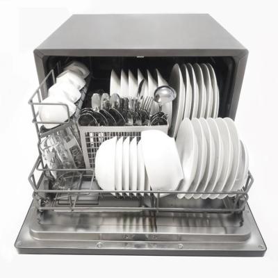 Cina automatic dishwasher/Portable Dishwasher Small Sink Integrated Dishwasher in vendita