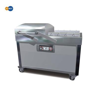 China 2022 DOBEST Vacuum Packaging Machine With Gas Table-Style Vacuum Packaging Machine for sale