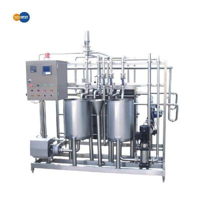 China Yogurt Production Line/Milk Processing Unit/Yogurt Processing Machine for sale