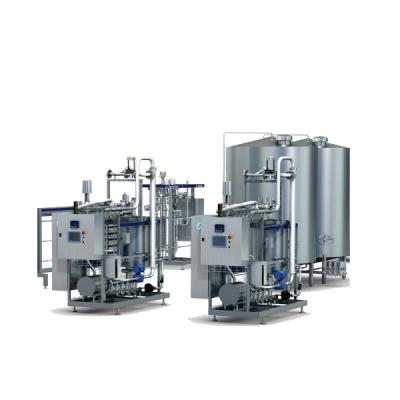 China UHT Pasteurised /UHT / yogurt milk production line for sale