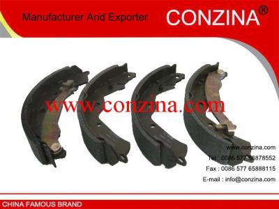 China 53720-85200-000 brake shoes use for daewoo Damas 95- conzina brand for sale