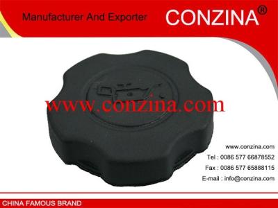 China Nubira oil filler cap supplier OEM 96351602 plastic and Al of conzina brand for sale