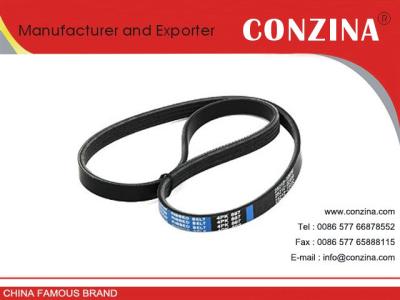 China Kia Rio V belt OEM 25212-22030 high quality conzina brand for sale