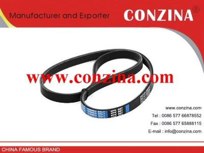 China Kia Rio V belt OEM 25212-26021 high quality conzina brand for sale