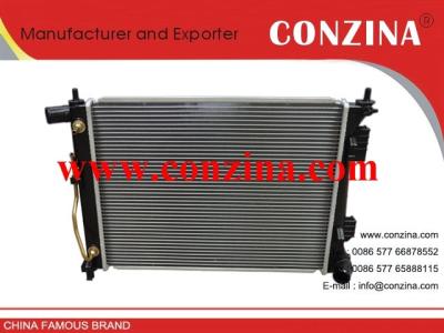 China Kia Radiator 11- OEM 25310-1R050 chinese supplier conzina Inc for sale