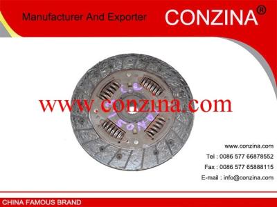 China Daewoo lanos clutch disc auto parts oem 96408518 high quality from china for sale