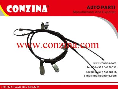 China brake cable use for daewoo matiz 05-10 OEM 96482028 High quality from china for sale