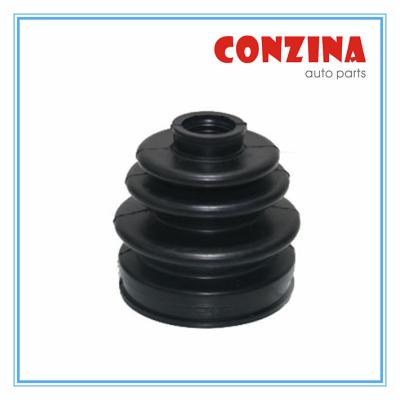 China hyundai atos C.V Joint boot good quality rubber parts OEM 49506-02A00 for sale