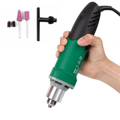 China Diy Electric Drill Mini Engraver 6mm Chuck With 6 Speed ​​For Metal Working Machine Carving Polishing Drilling for sale