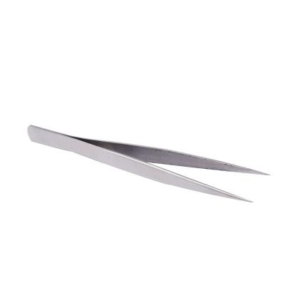 China Diamond Tweezers Jewelry Tweezers Elastic Stainless Steel Non-Slip Tool Jewelry Tools for sale