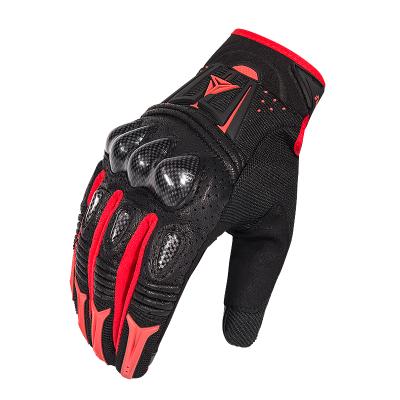 China Motowolf Anti-fall High Anti-impact Bicycle Safety Gloves Motorcycle Leather For Season for sale