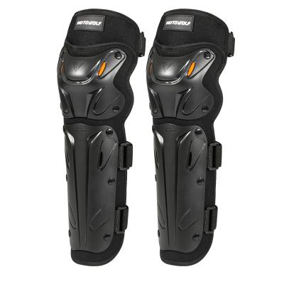 China Motowolf Anticollision Protector Rodilleras Para Moto Joelheira Motocross Knee Pads for sale