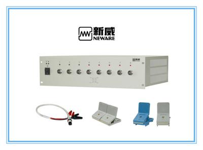 China 8 Kanal Neware-Batterie-Prüfvorrichtung, Zellbatterie-Kapazitäts-Prüfvorrichtung des Beutel-5V/10A zu verkaufen