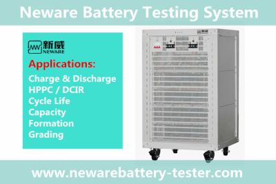 Cina Il tester professionale della batteria BTS-4000, 30V/60A ha automatizzato l'analizzatore della batteria in vendita