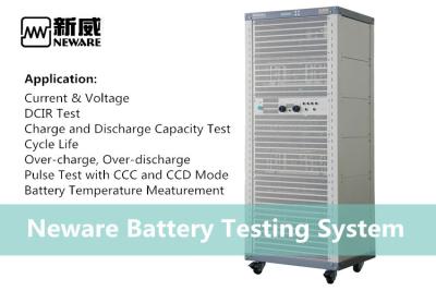 中国 DCIRテストのために支えられる4つのチャネルのNeware電池容量のテスター10V 200A DCIR 販売のため