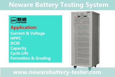 Chine Instruments d'essai de batterie d'enregistrement de données de BMS pour l'essai de durée de DCIR/cycle à vendre