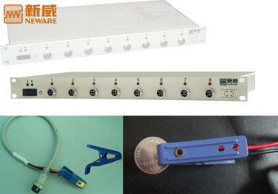 Chine Instruments d'essai de durée de cycle de la chaîne 5V/10mA d'appareil de contrôle de batterie de cellules de bouton de Neware de laboratoire doubles à vendre