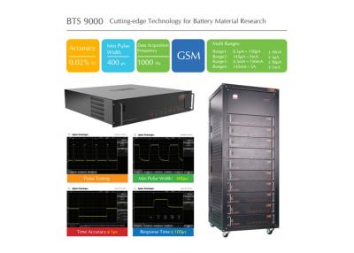 Chine 4 séries actuelles de la précision ultra haute BTS-9000 d'appareil de contrôle de capacité de batterie au lithium de gamme à vendre