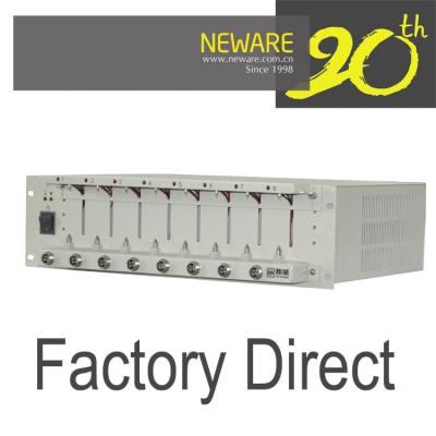 中国 5V3A Neware電池のテスターの高精度電池の試験制度 販売のため