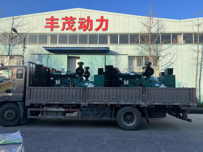 Geverifieerde leverancier in China: - Weifang Fengmao Power Equipment Co., Ltd.