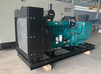 China Generador de energía Weichai de 100KW/125KVA en venta